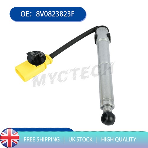 For Audi A3 2013-2016 Front Bonnet Hinge Crash Sensor Replacement 8V0823823F - Picture 5 of 6