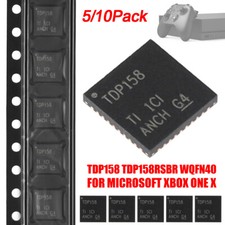 5/10PCS OEM HDMI Control IC Chip TDP158 Replacement For Microsoft Xbox One X