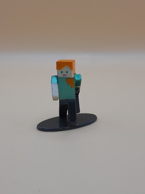 Minecraft Nano Metalfigs Alex
