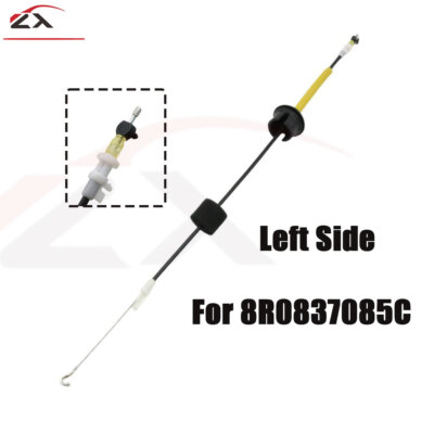 For Audi Q5 8R 2005-2017 Front Left Door Lock Cable Driver Side 8R0837085C