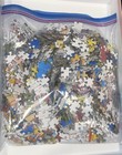Pink Sky - Street Cafe Puzzle - 1000 pieces - 26”W x 19”H - FREE SHIPPING! — photo 3