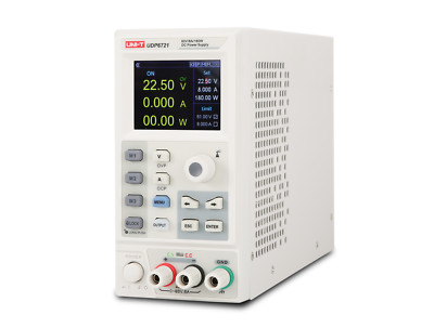 UNI-T UDP6720/ UDP6721 Programmable Switching DC Power Supplies 0-100W/0-180W