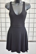 Forever 21 BLACK  Cocktail Women's Dress Size Small On Sale