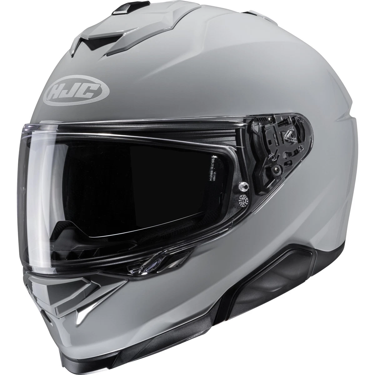 HJC Motorcycle Helmet i71 Solid Size XL Full Face Helmet with