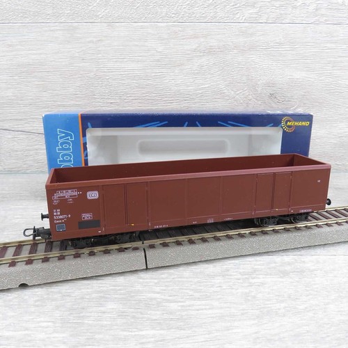 MEHANO 54751 - H0 - DB - Hochbordwagen Güterwagen - OVP - #BE513 | Zustand: Gebraucht