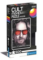 The Big Lebowski Vhs Tape Cult Movies Puzzle Collection 500 Teile Clementoni