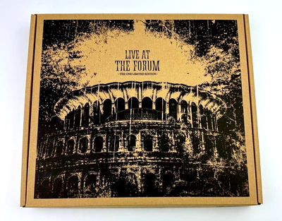 BABYMETAL Live At The Forum The One Limited Edition METAL GALAXY 