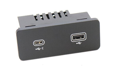 Jaguar E-Pace R X540 L8B2-19E110-DC T2H47806 Audio-Schnittstelle Slot Port USB-C