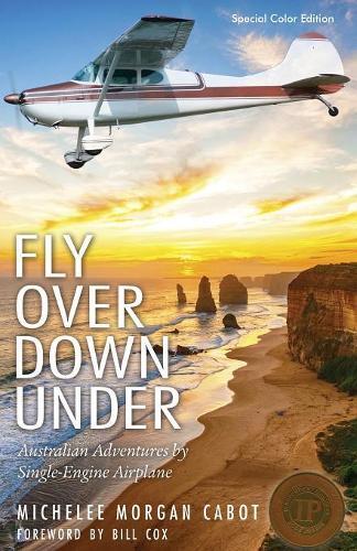 Thumbnail - Michelee Morgan Cabot Fly Over Down Under (taschenbuch)