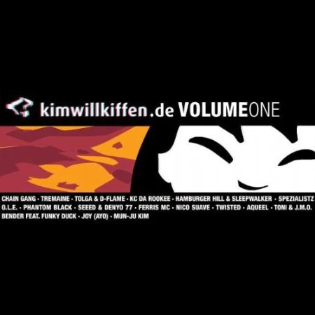 Various - Kimwillkiffen.de Volume One | CD