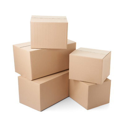 100x Faltkarton Kartonagen Versandkarton Versandverpackung | verschiedene Größen