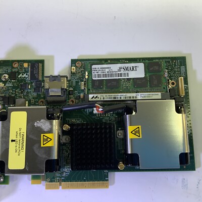 Dell 0WG0YW Marvell 8GB Cache PCIe x8 SAS 1-Port Module Card - JJ