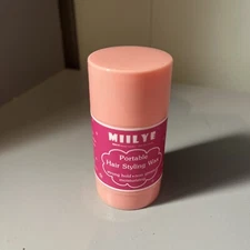 NEW!!! Wig Weave Hair Styling Wax 1.4 Oz Miilye Beauty Supplies Makeover