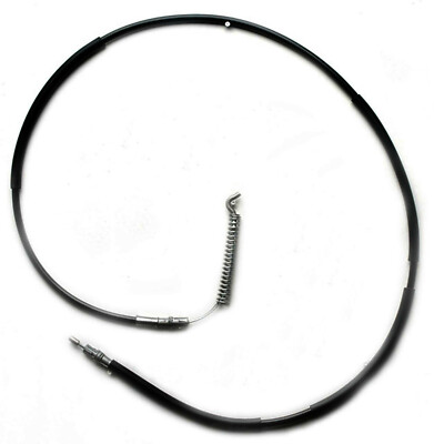 ACDelco 15189792 GM Original Equipment Rear Passenger Side Parking Brake Cable Assembly ACDelco 15189792 GM Original Equipment Rear Passenger Side Parking Brake Cable Assembly
