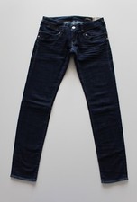 Herrlicher Piper Slim Jeans 5650 D9825, Raw Blue, W28 L30