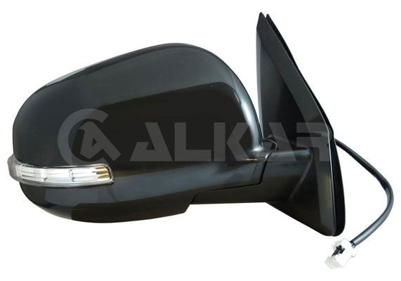 Aussenspiegel Rechts Alkar 9052866 FÜR CitroËN Mitsubishi Peugeot Seitenspiegel-image