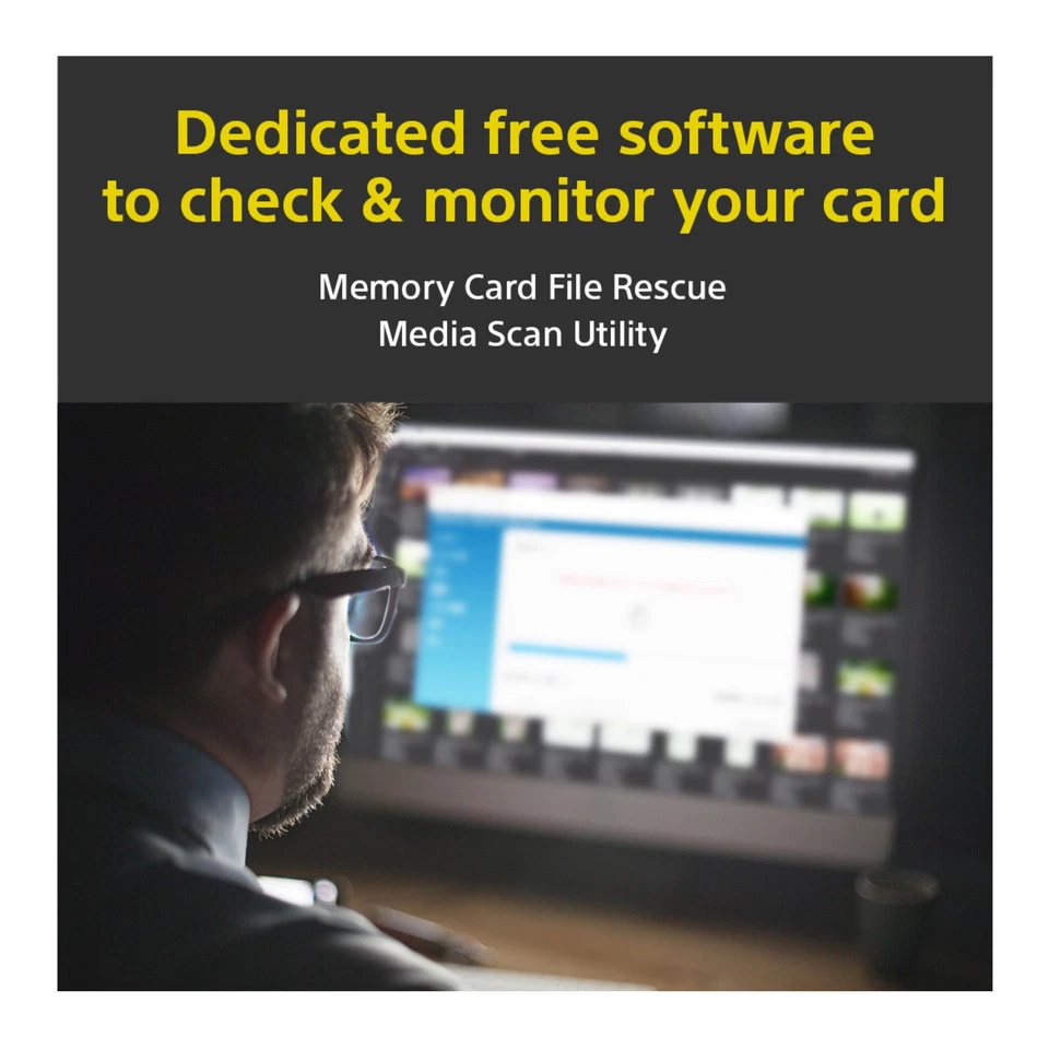 Tarjeta de memoria Sony 240 GB CFexpress tipo A resistente Foto 2 de 4