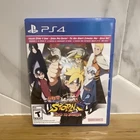 Naruto Shippuden Ultimate Ninja Storm 4 Road to Boruto PS4