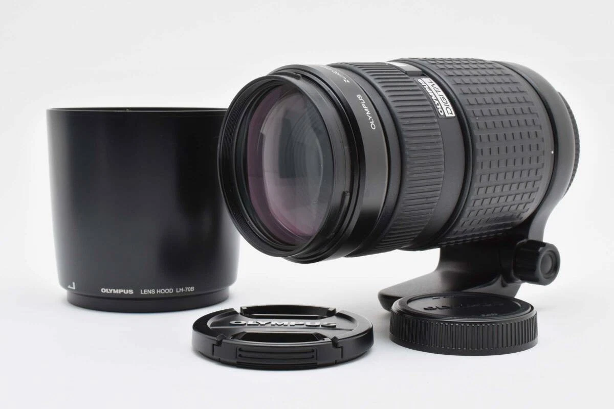 Olympus Zuiko 50-200mm Focal Camera Lenses for sale - eBay