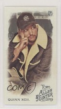 2019 Topps Allen & Ginter Mini Quinn XCII #180 2k3