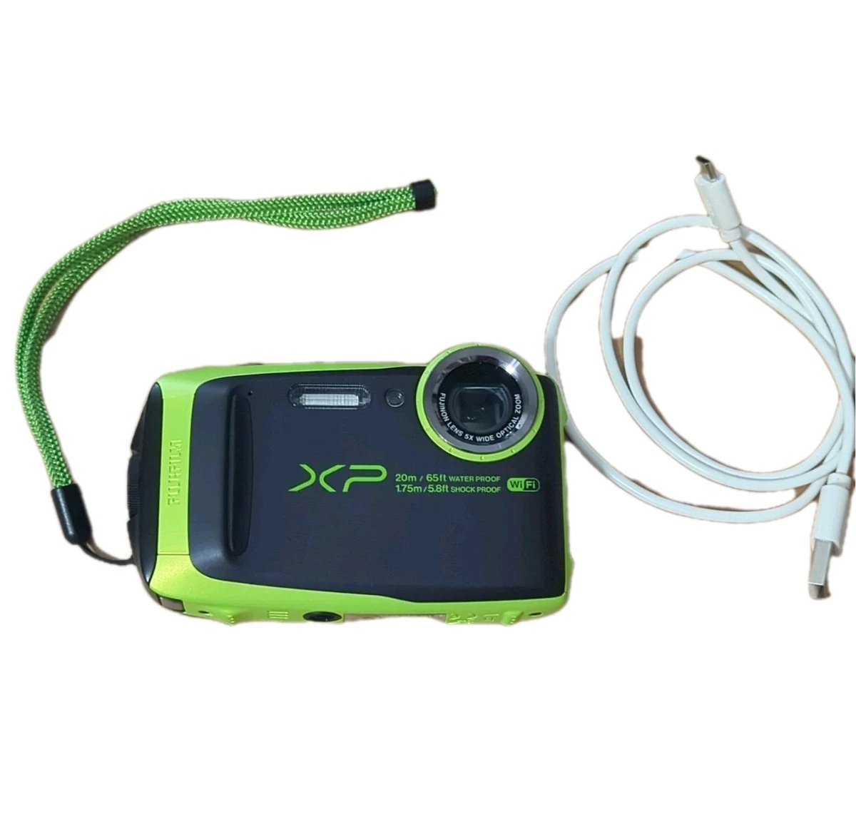 Fujifilm FinePix XP Series Digital Cameras 14-16.9 MP Maximum