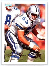 1994 Fleer #123 Mark Stepnoski