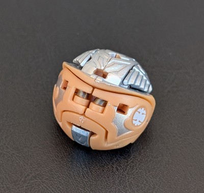 Bakugan Mutant Mercury Dragonoid – Figurine Spin Master, Occasion