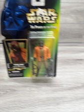 Star Wars 3 3 4  POTF Ponda Baba Black Beard Collection 3 Green Card MOC