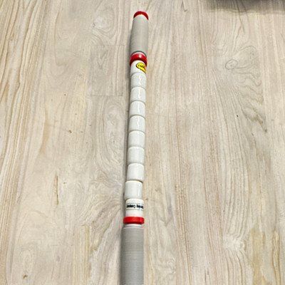 The Stick Manual Handheld Body Massage Roller Stick, Rolling, 20 in, 12 Heads
