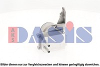 ÖLkÜHler MotorÖL AKS Dasis 096031N FÜR Ford Land Rover ÖLwÄRmetauscher