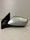 14-17 Hyundai Accent LH Left Driver Side Door Mirror Power Grey OEM