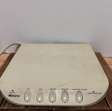 Memorex Surge Suppressor 5 Outlet 125 VAC Mod PT-014M W/TLS