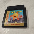 ​Pac-Man NES (Tengen Black Cartridge) - Unlicensed Variant - Authentic - Clean