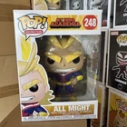 Funko Pop! 248 All Might My Hero Academia Vinyl Figure