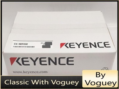 KEYENCE CA-NEP20E Image Processing System EtherNet/IP US Free TAX