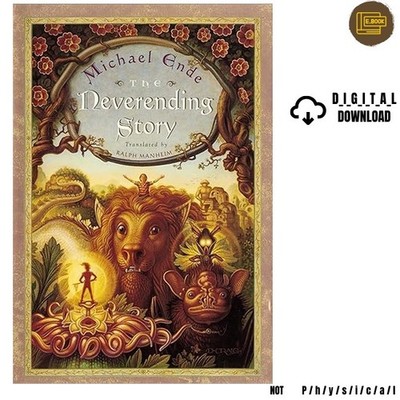 The Neverending Story, Michael Ende 1997