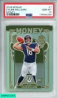 2024 PANINI MOSAIC MONEY CALEB WILLIAMS #7 ROOKIE PSA 10 GEM MT