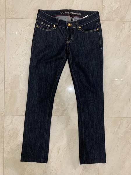 Women GUESS Jeans Navy 26 / S