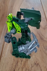 LEGO BIONICLE: Piruk (8723) 100% Complete (no box)