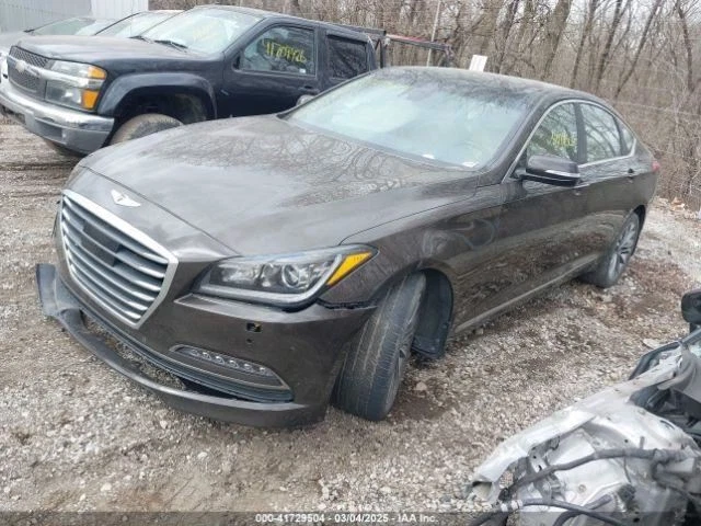 2016 Hyundai Genesis Automatic Transmission RWD 3.8L Used 126K Miles OEM - Изображение 2 из 4