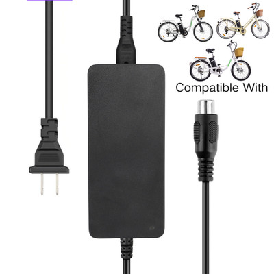 UL Listed 42V 2A Charger For Nakto Pony Mini Cruiser City Stroller Frames