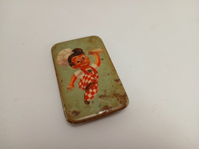 VTG BOB s BIG BOY Hamburger Pinback Botton Logo Pin Back Advertising See Photos