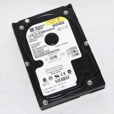 IDE Hard Drive Western DIgital WD400BB-00FJA0 40GB
