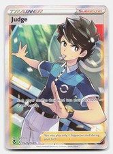 Judge TG25/TG30 Ultra Rare Silver Tempest Trainer Gallery Pokemon Holo NM on eBay