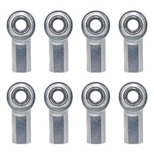 8pcs Rh 38- 24 Thread X 38 Bore Female Thread Heim Joints Rod Endscfr-6