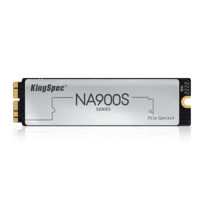256GB MacBook SSD NVMe PCIe Gen3x4 3D NAND TLC, Read Up to 3500MB/s, Compatib...