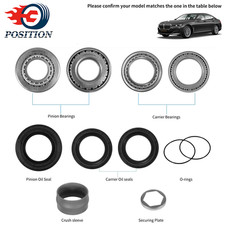 Diff Differential Type 188 Bearings Repair for BMW E30 E36 E28 E34 E23 E32 Z1 Z3