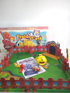 Fraidy Cats Game | eBay