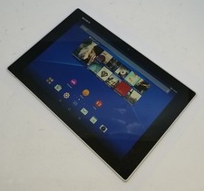 Sony Xperia Tablet Z SGP312 White WiFi ***Please read****
