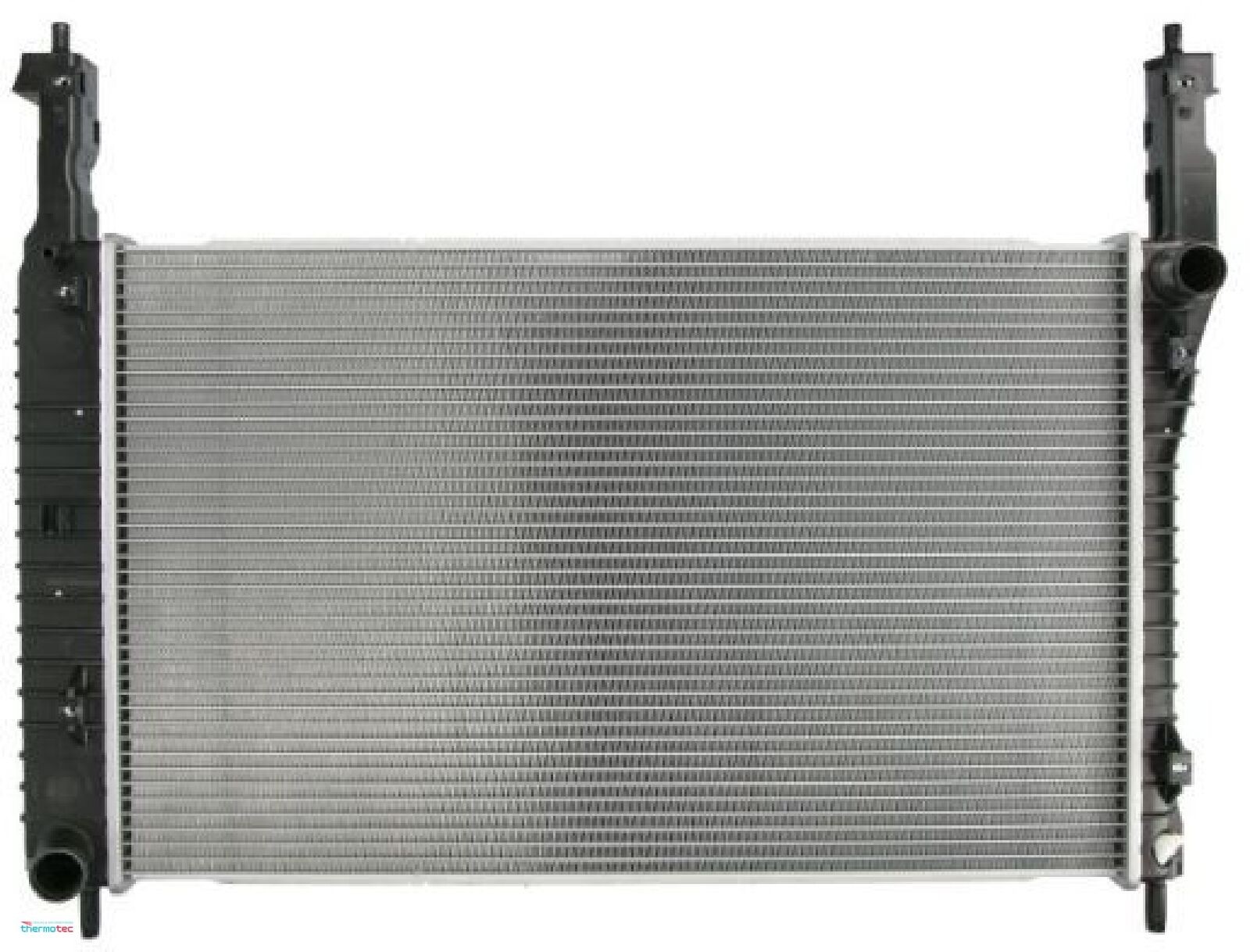 Kühler, Motorkühlung Kühlrippen gelötet D7X095TT THERMOTEC für CHEVROLET OPEL - Bild 3